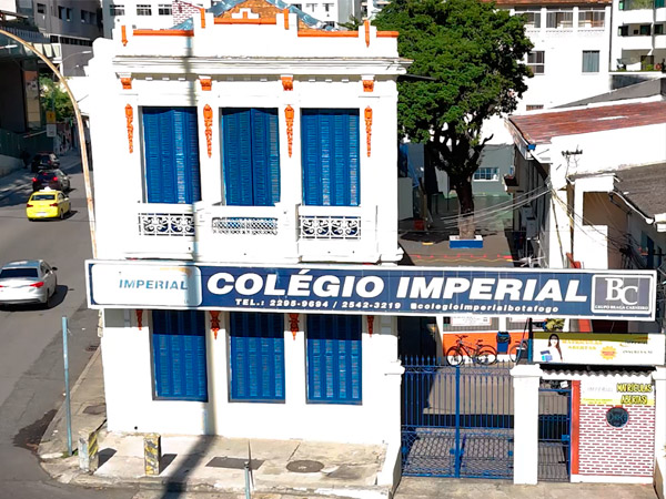 Colégio Imperial Botafogo