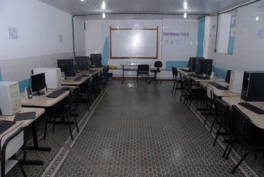Foto Colégio Imperial Botafogo